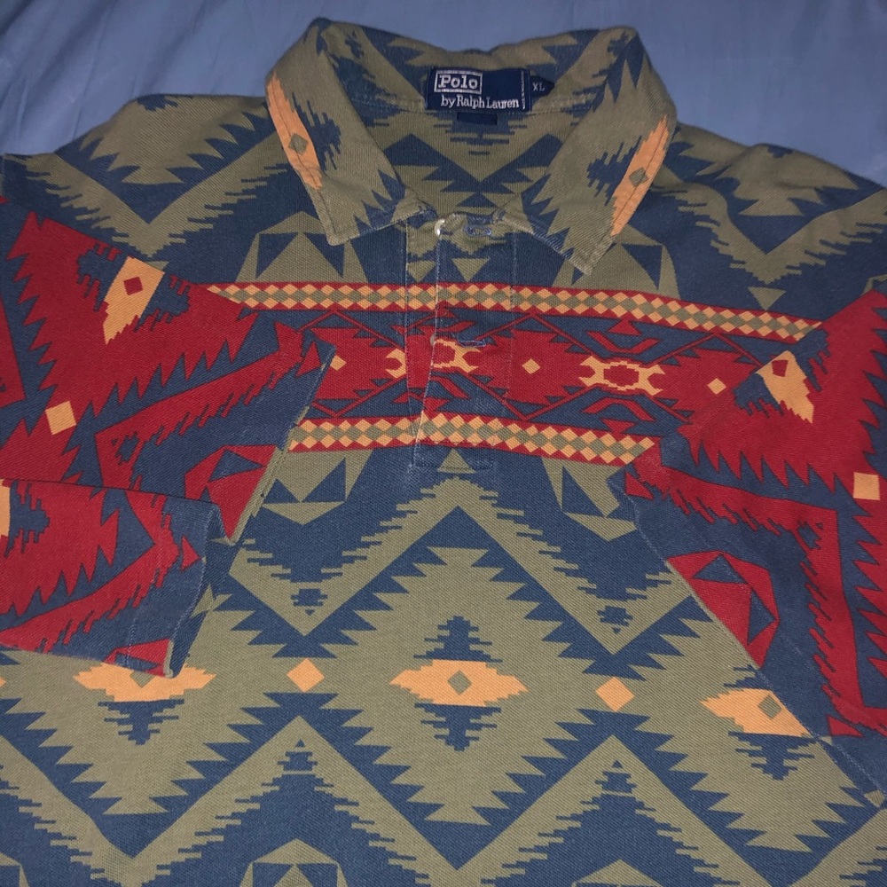 Vintage Polo RL Polo - Picture 3 of 5